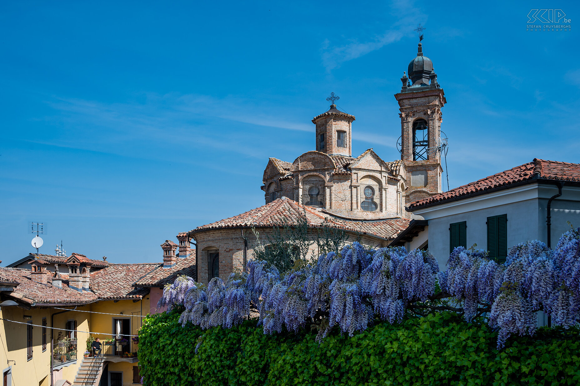 Neive - Chiesa Confraternita San Michele  Stefan Cruysberghs